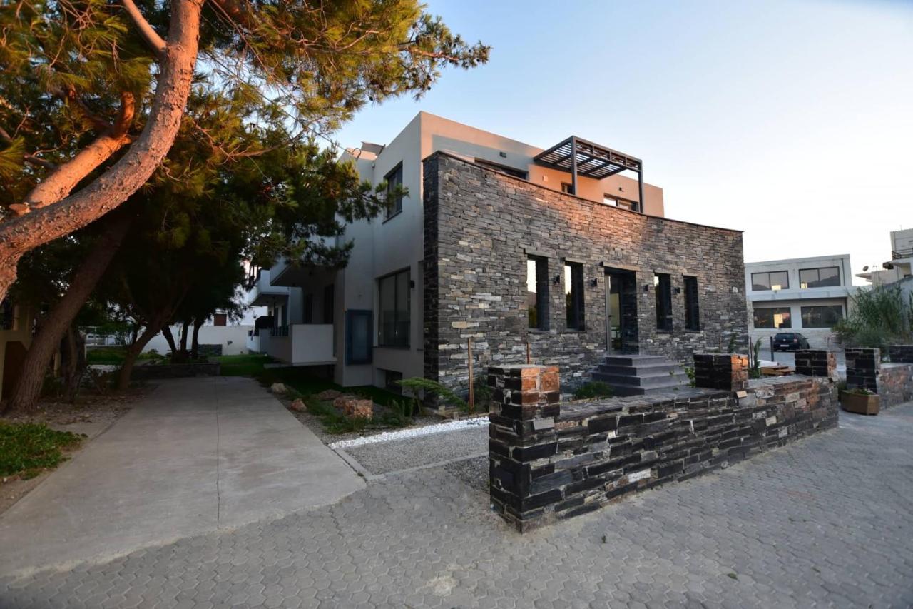 Mediterranean Dream Palaiochora Exterior foto