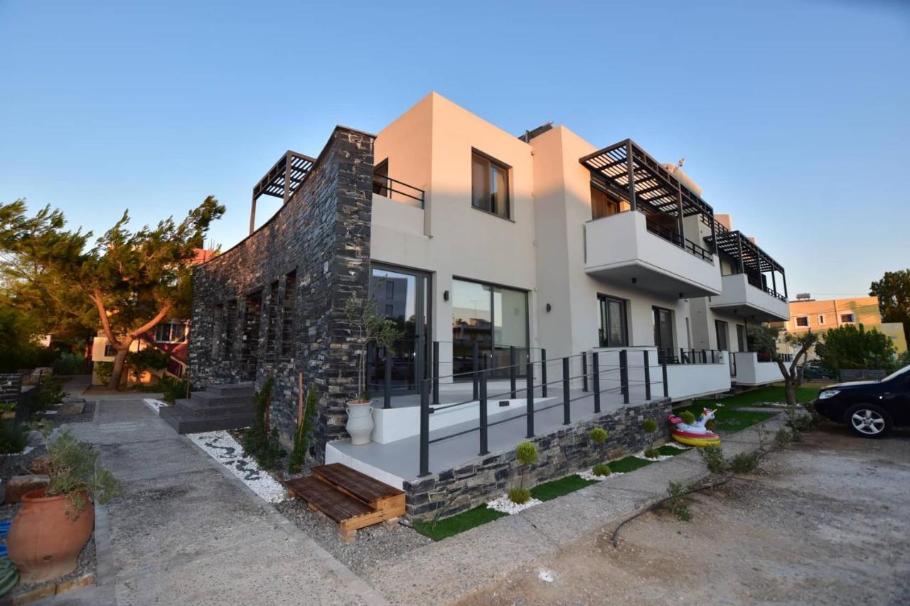 Mediterranean Dream Palaiochora Exterior foto