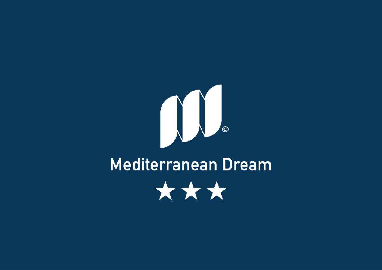Mediterranean Dream Palaiochora Exterior foto