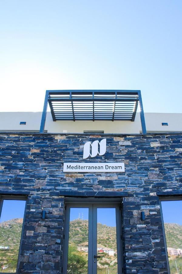 Mediterranean Dream Palaiochora Exterior foto