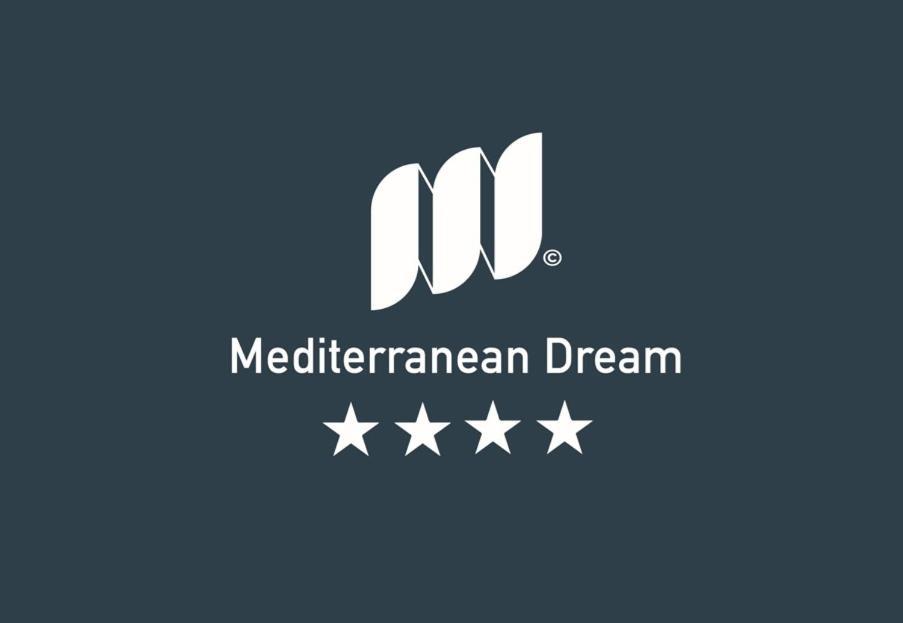 Mediterranean Dream Palaiochora Exterior foto